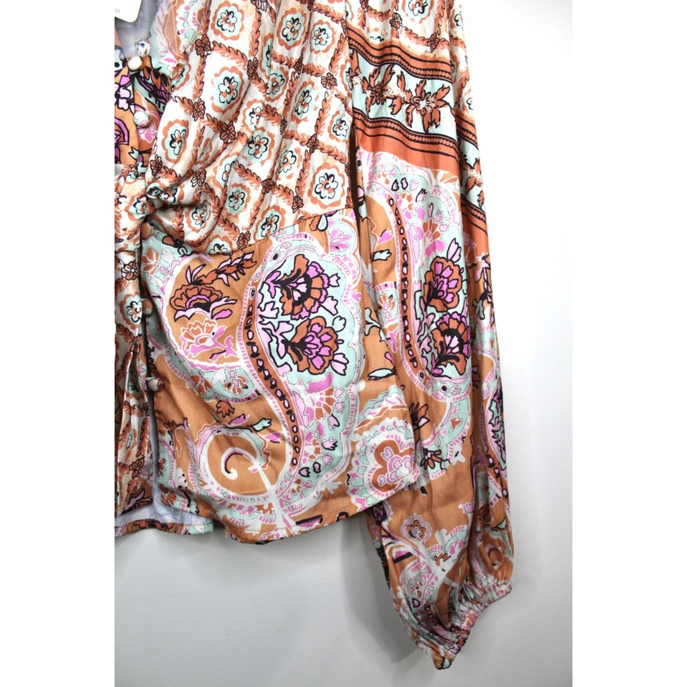 Free People Run Free Blouse - Picture 7 of 13